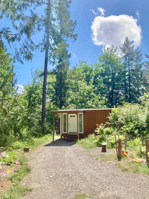 Forest Cabin Near Rainier & Crystal Mountain - Image 1