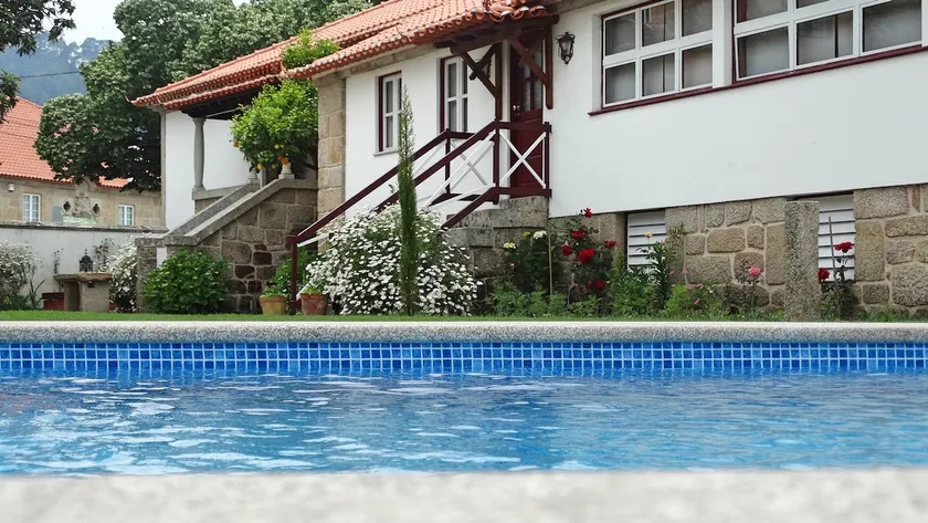 Casa Branca - Tranquility, Comfort in the Mountain - Image 1