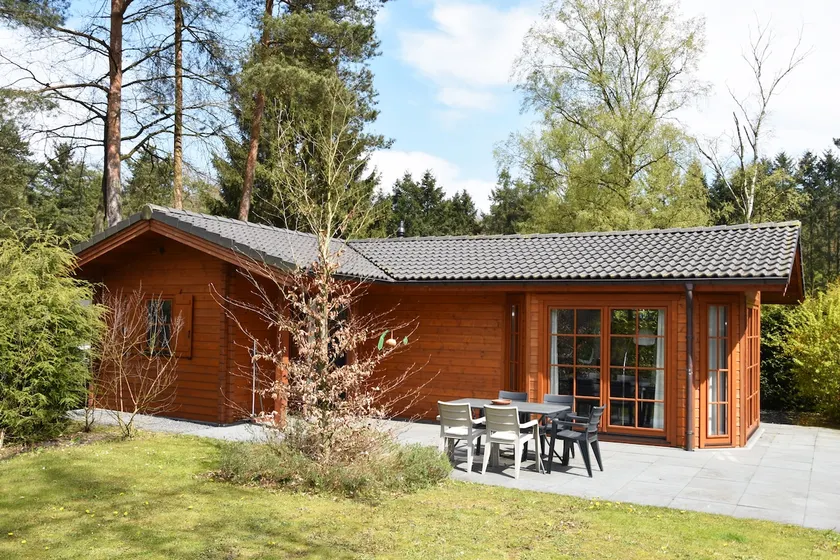 Beautiful Finnish bungalow in Beekbergen - Image 1