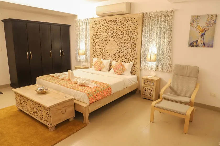 Royally Dsigned 2BR holiday Apartment in North Goa - Image 1