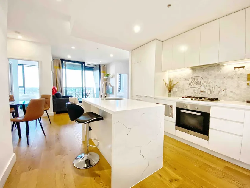Cozy 2B2B Apt/ free parking/views/pool - Image 1