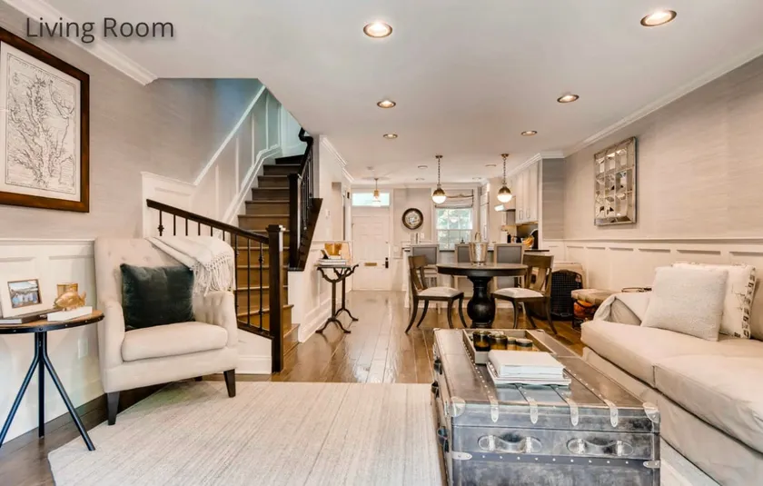 Custom designer townhome in the heart of Canton. - Image 1