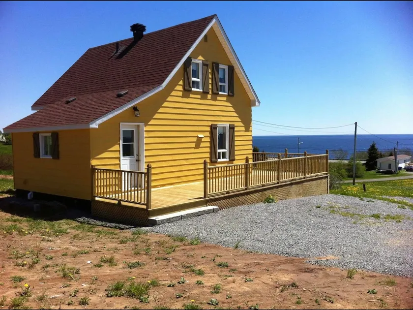 Bellevue House (HOT TUB, sea view and more.) - Image 1