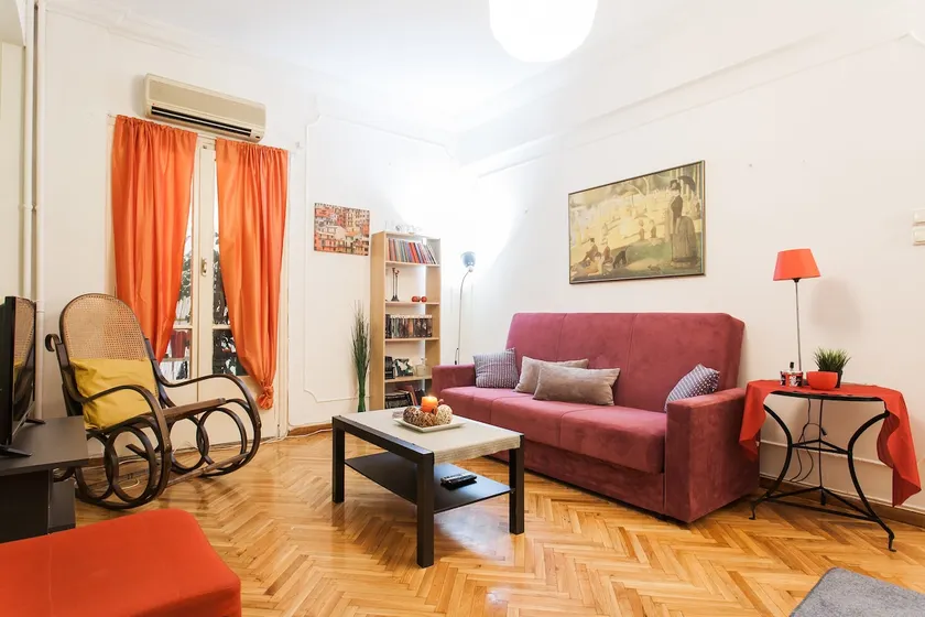 Lida's cozy flat - Image 1