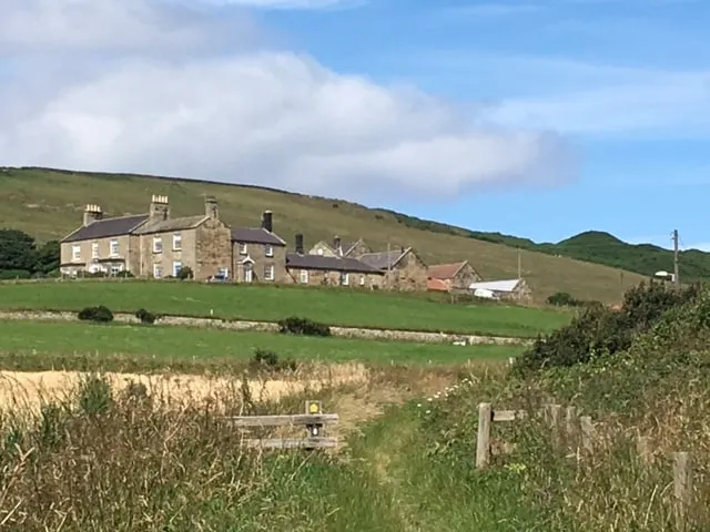 Boulby Grange Farmhouse Cottage. - Image 1