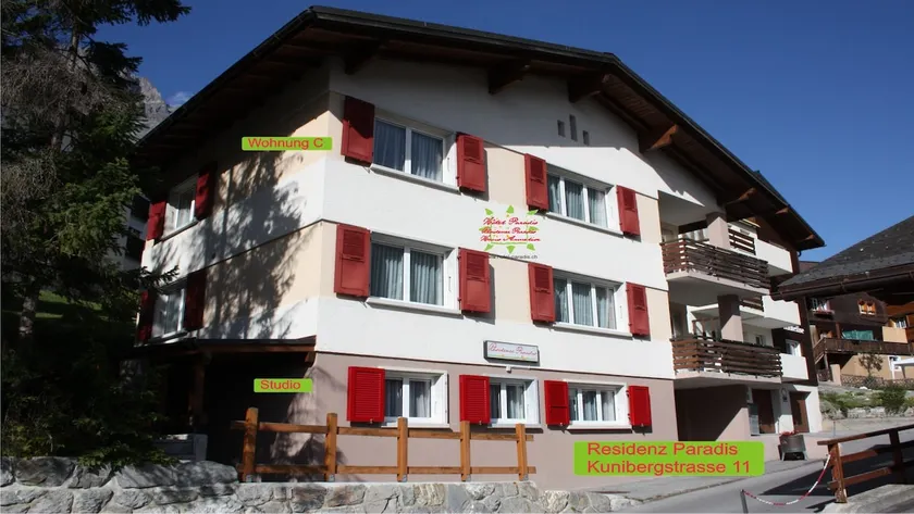 Apartment Residence C - Image 1