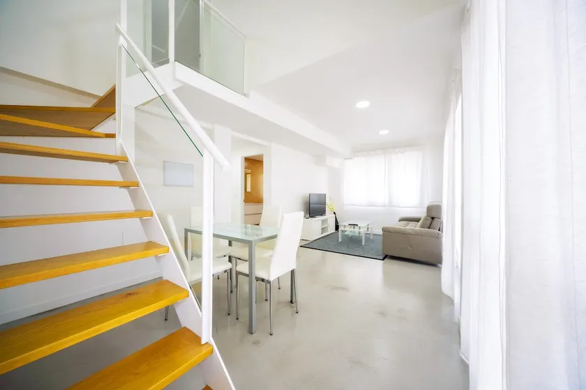 2 bedroom apartment - 4 pax | Rueiro 17 - 2A - Image 1