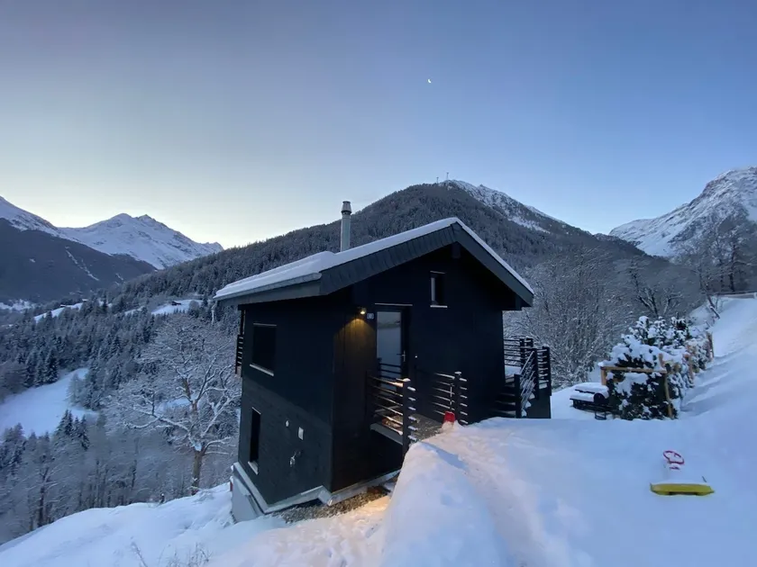 Cozy cottage with sauna and Nordic bath - Image 1