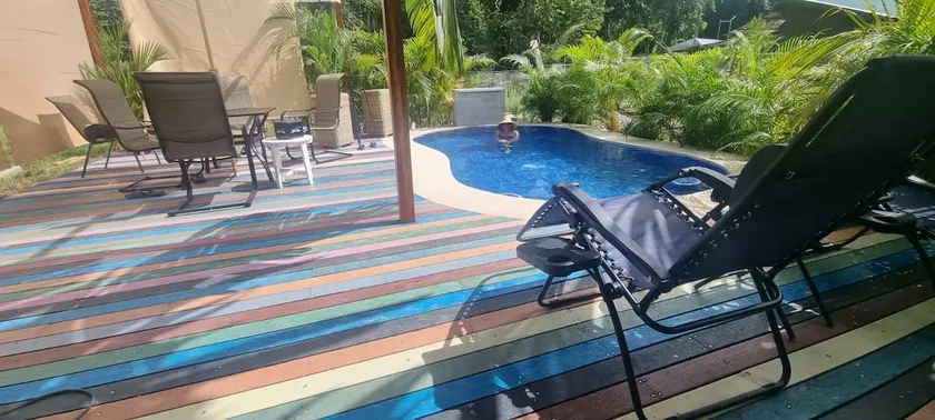 Wonderful Villa with a Pool near the Beach - Image 1