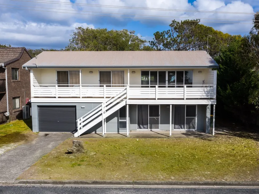 Seaview Getaway - Familienferienhaus am Strand - Image 1