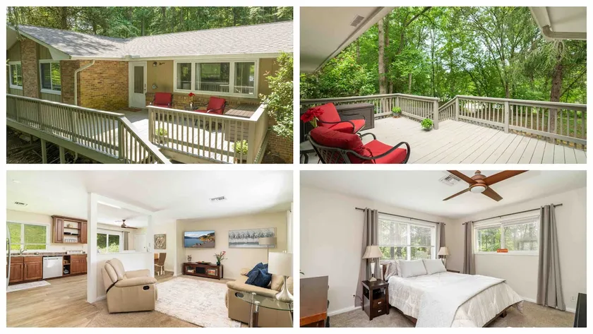 *West Knox private home*@lake channel - Image 1