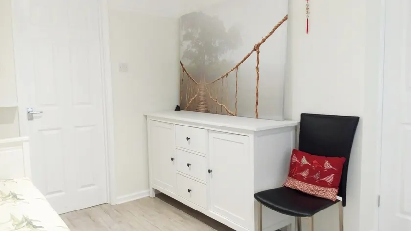 Estudio moderno e independiente en Shaftesbury - Image 1