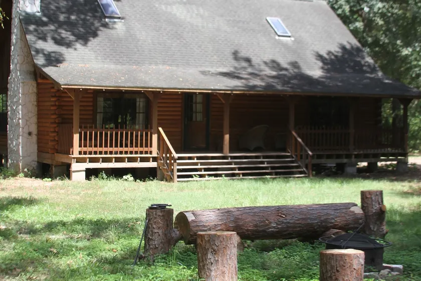 The Texian Cabin - Image 1