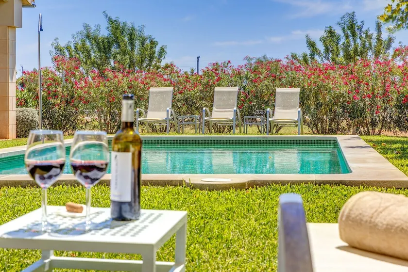 Med pool och grill nära Palma - Finca Sa Pradera - Image 1
