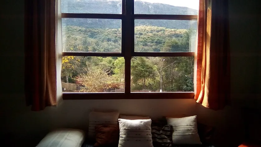 Loft facing the mountains. Up to 4 people - Image 1