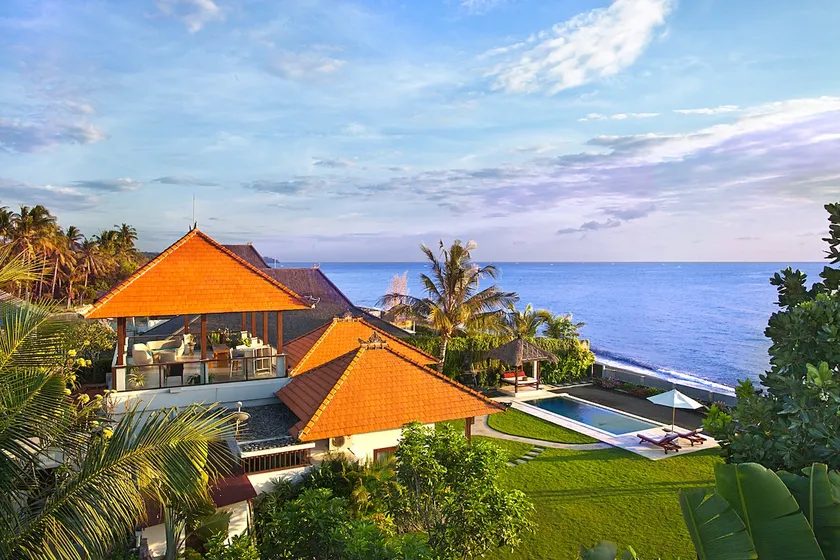 Amed, Bali. Aslin Villa - Image 1