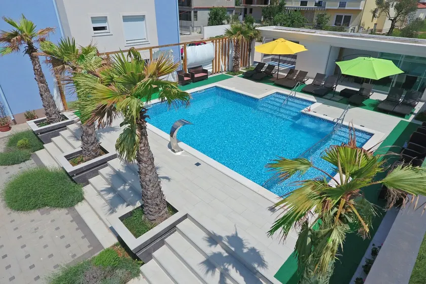 Apartment Picasso with 2 swimming pools - Image 1