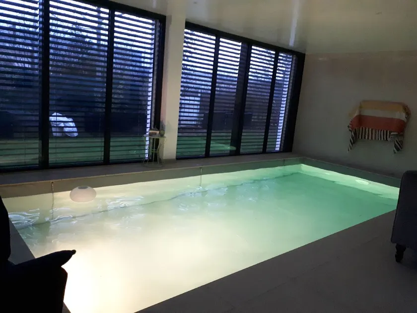 Private indoor pool, just for you! - Image 1