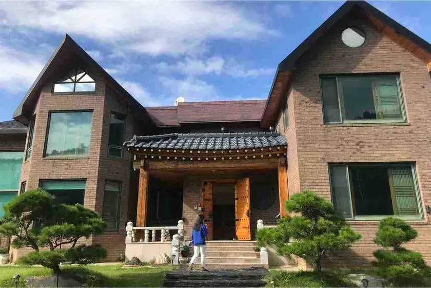 Pyeongchang Cheongdam Pension - Image 1