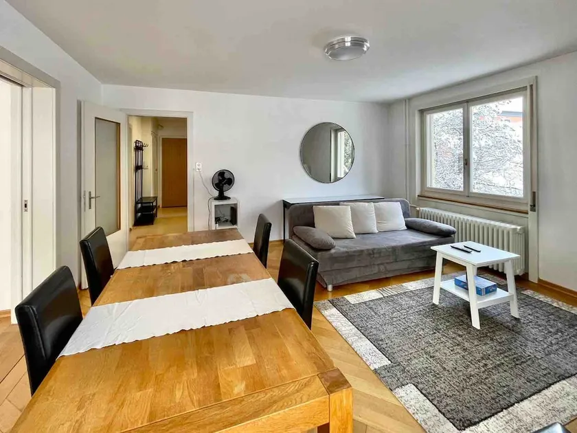 Cozy furnished apartment in Zurich - Image 1