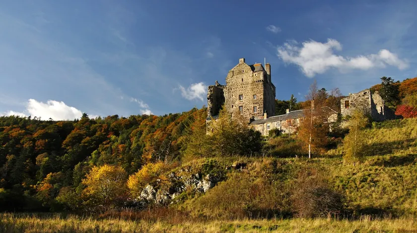 Castle Cottage by The River Tweed - Image 1