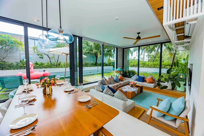 H&B Villas Phu Quoc - 3BR - Image 1