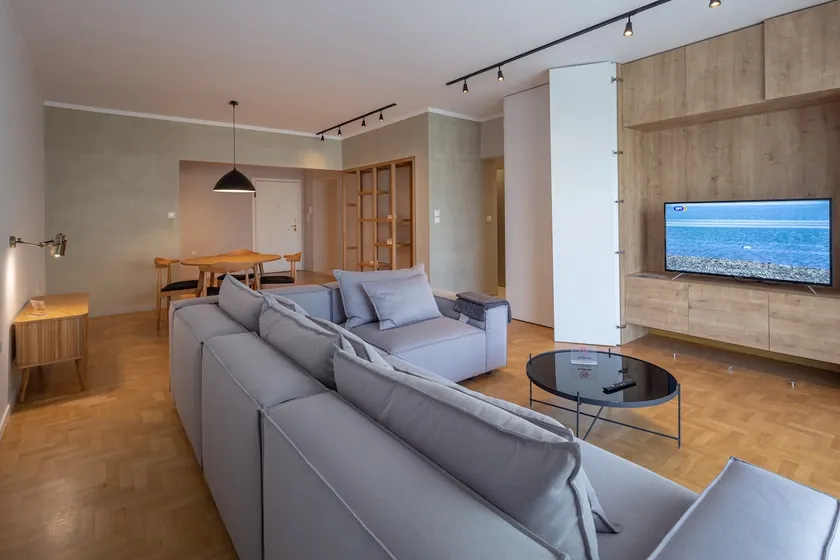 Hippocrates - Faliro deluxe apartment - Image 1