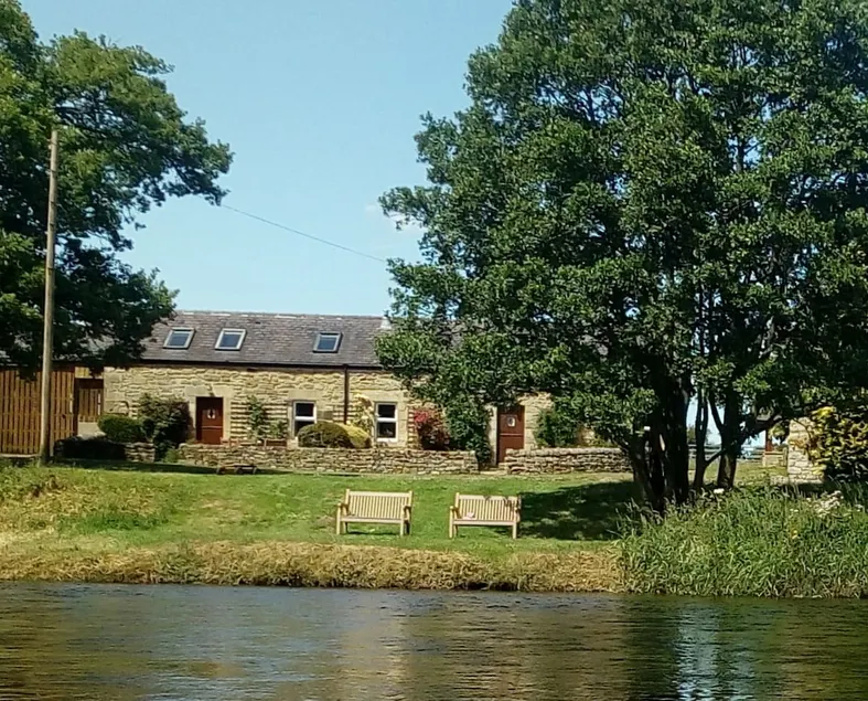 Heron cottage, beautiful and cosy. - Image 1