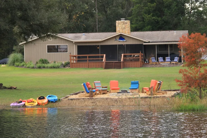 Murphy's Lake House and Retreat!!! - Image 1