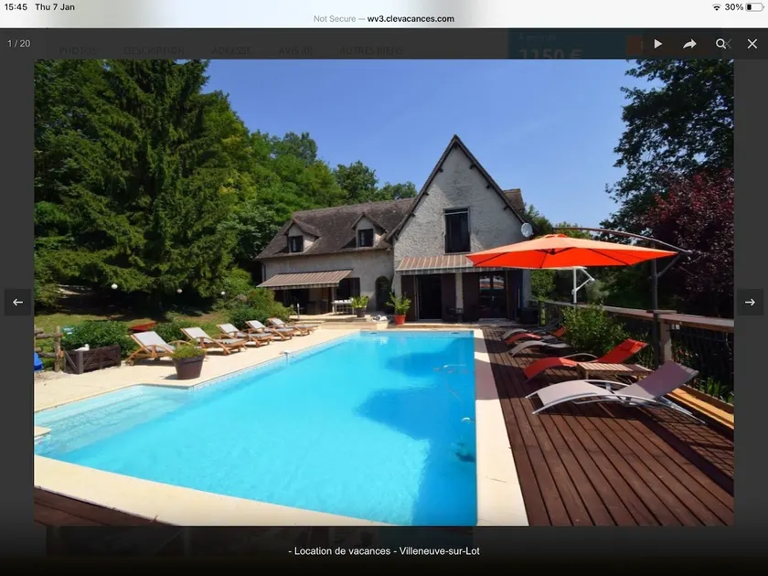 Domaine de menet - Image 1