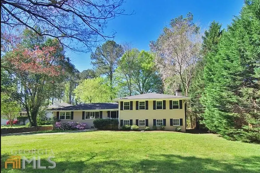 Buckhead Oasis - Image 1
