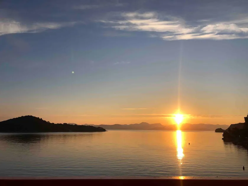 App with magnificent sea view Mljet - Image 1