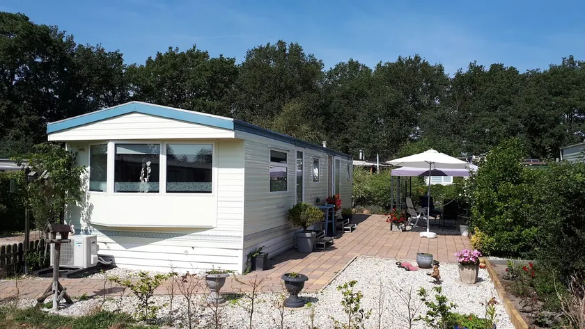 Comfortable and spacious chalet (air conditioning) incl. bicycles - Image 1