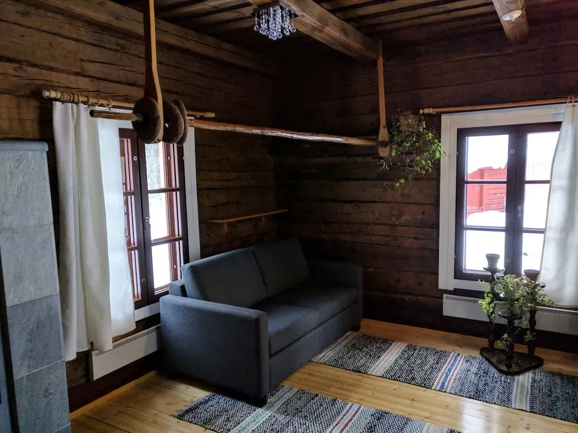 Grandma's cottage with sauna - Image 1