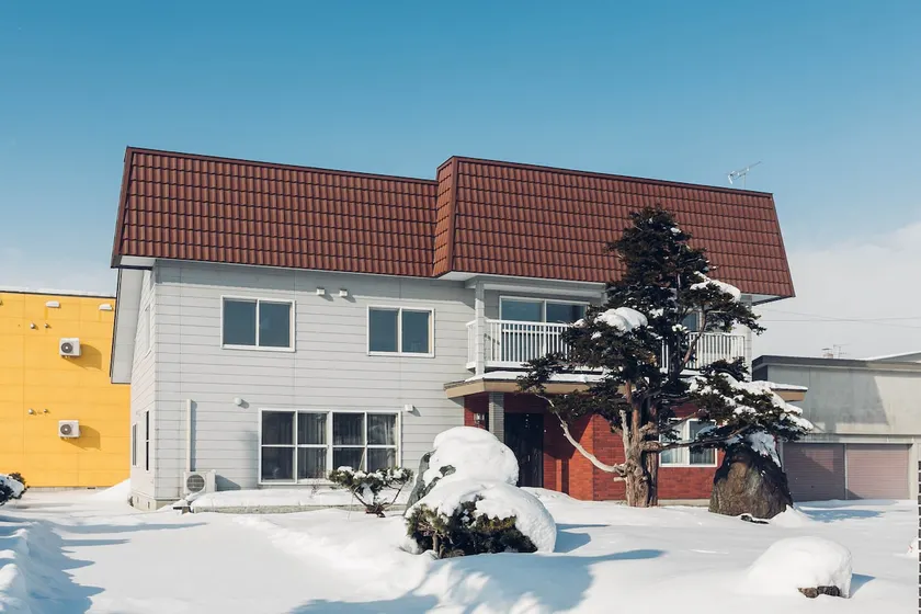 [Asahikawa]Luxurious Japanese Garden/WiFi/Parking - Image 1