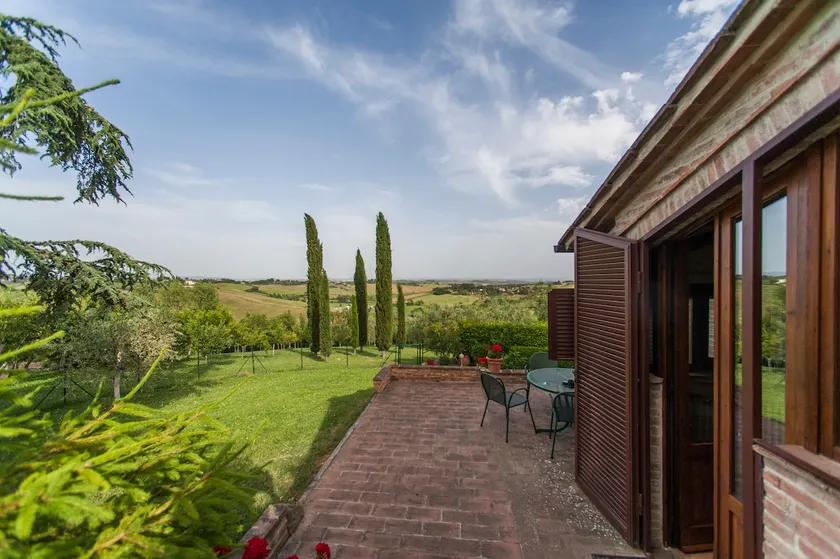 Podere Piazza house with panoramic view - Image 1