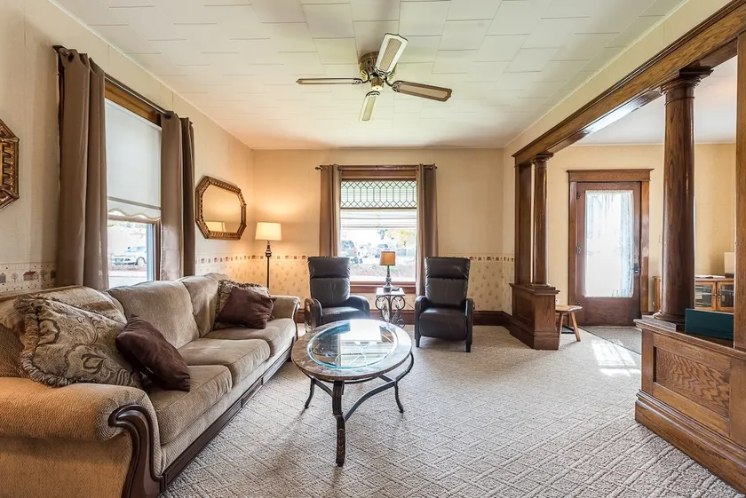 Grace Place - 4 bedrooms w/private comfort - Image 1