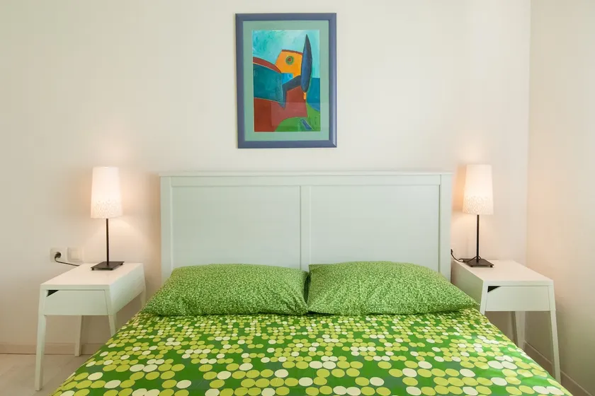 Relaxing colorful Studio apartment / free bikes - Image 1