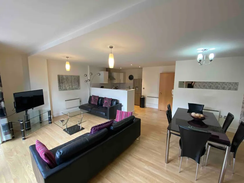 Friars Gate-Centrally located luxury flat - Image 1