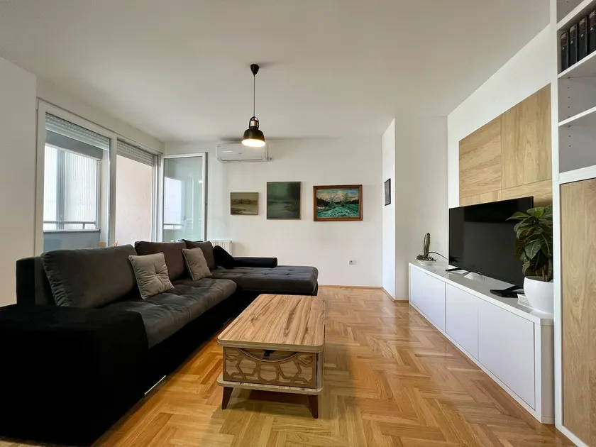 Fully Equipped 2BR Condo City Novi Sad - Image 1