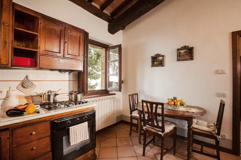 APARTMENT BELLARMINO IN TUSCAN VILLA - Image 1