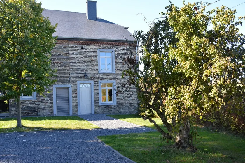 Casa vacanze a Gedinne con foresta - Image 1