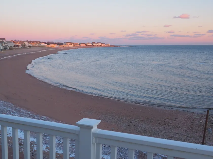 Morgan · Casa al Mare Beachfront Retreat Oceanview - Image 1