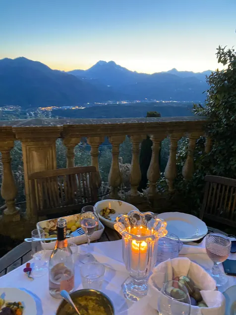 Villa Paradiso,stunning views ac heated pool - Image 1