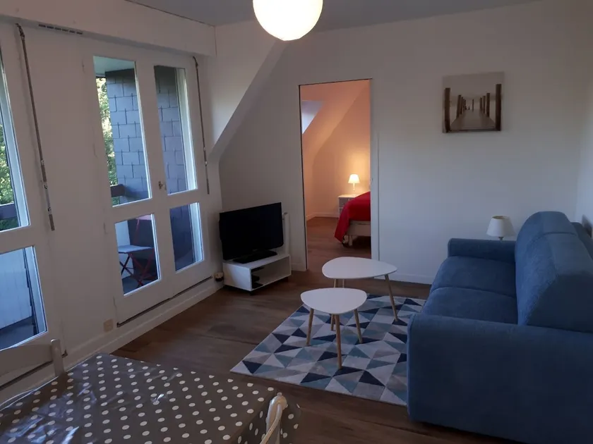 Two rooms within walking distance of the beaches and the village - Image 1