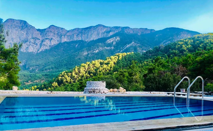 Konyaaltı Forest Villa-2 Geyikbayırı - Image 1