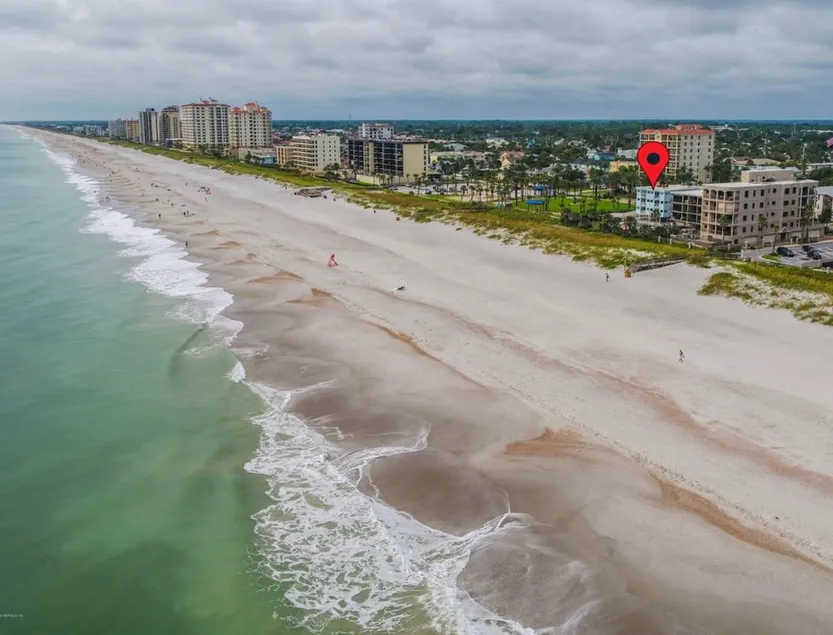 Beachcomber Oceanfront 180* panoramic view - Image 1