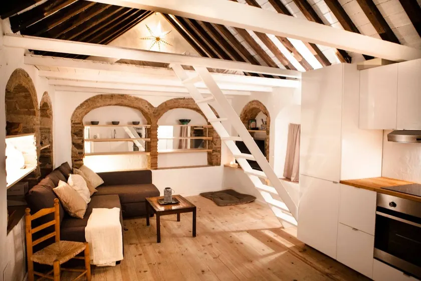 1 - The Dovecote / private rooftop - Enjoy Tarifa - Image 1