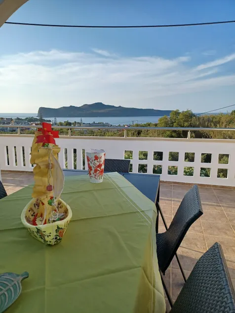 Casa Dastele remarkable seaview 5' from the sea - Image 1