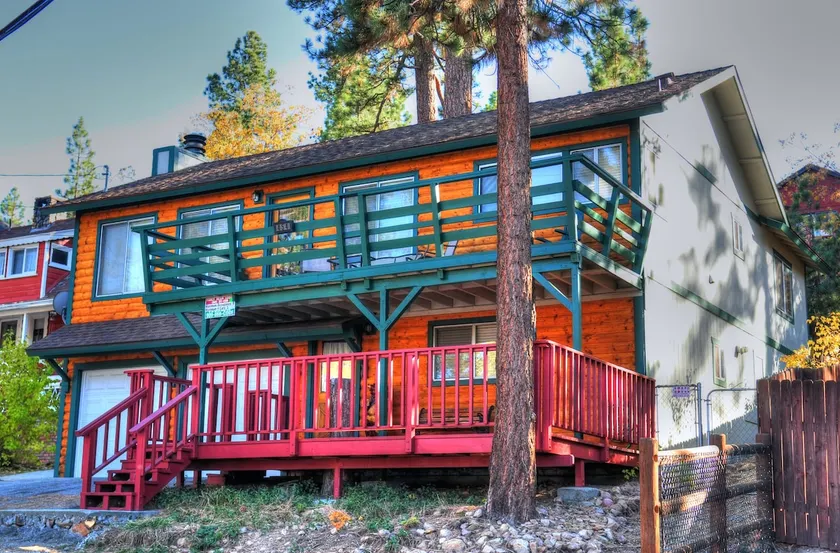 Cozy Cabin Full of Fun - Big Bear Lake, Marina, Village, Slope - Image 1